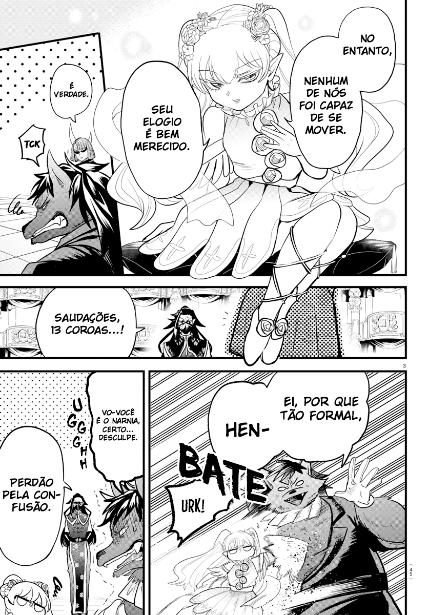 Read Mairimashita Iruma-kun PT Manga Online