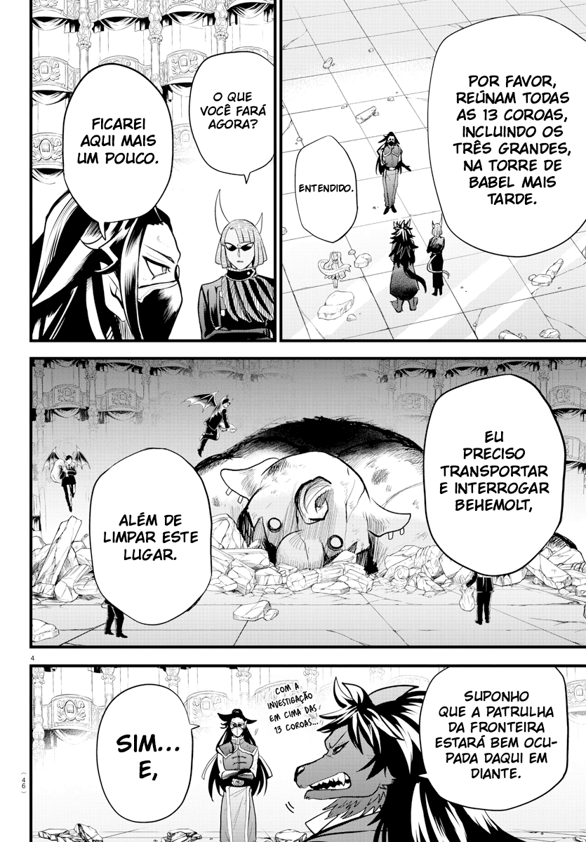 Read Mairimashita Iruma-kun PT Manga Online