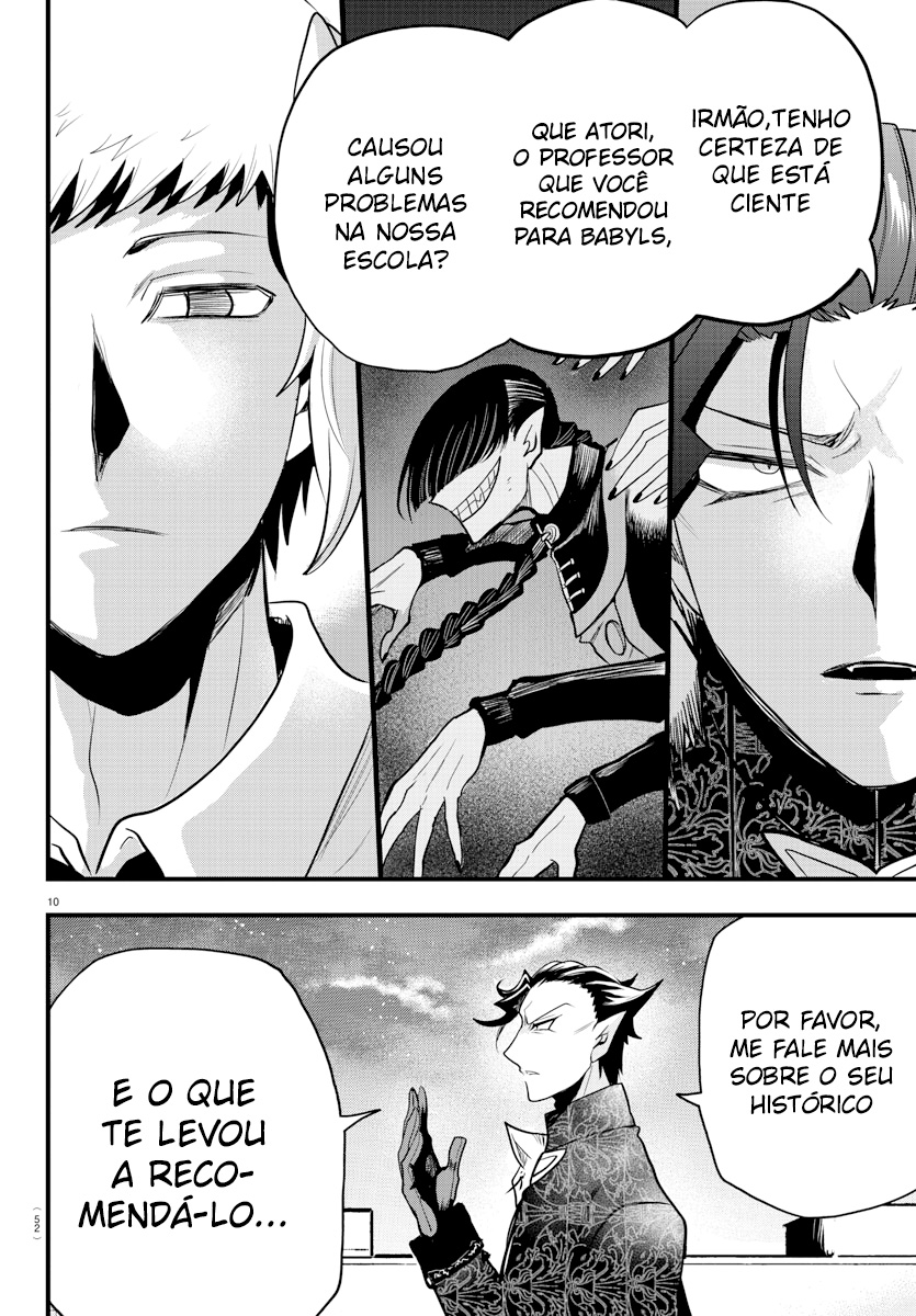 Read Mairimashita Iruma-kun PT Manga Online