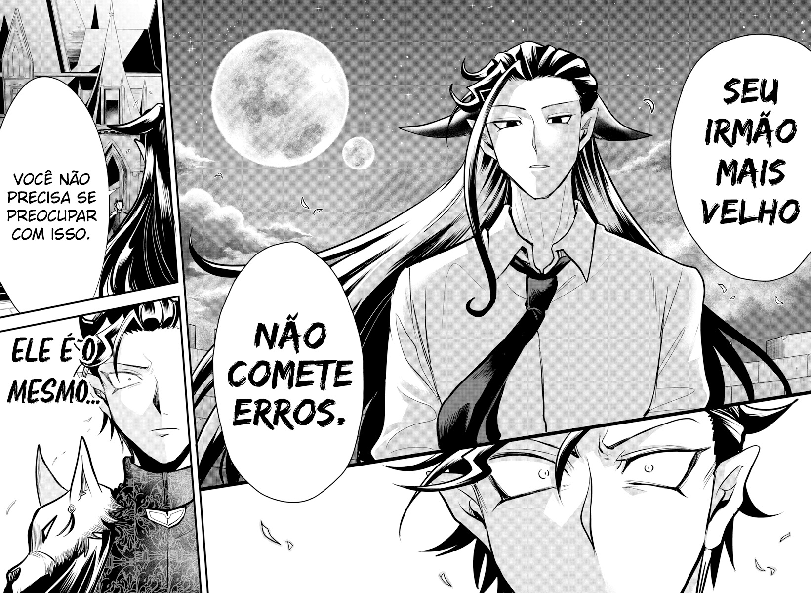 Read Mairimashita Iruma-kun PT Manga Online