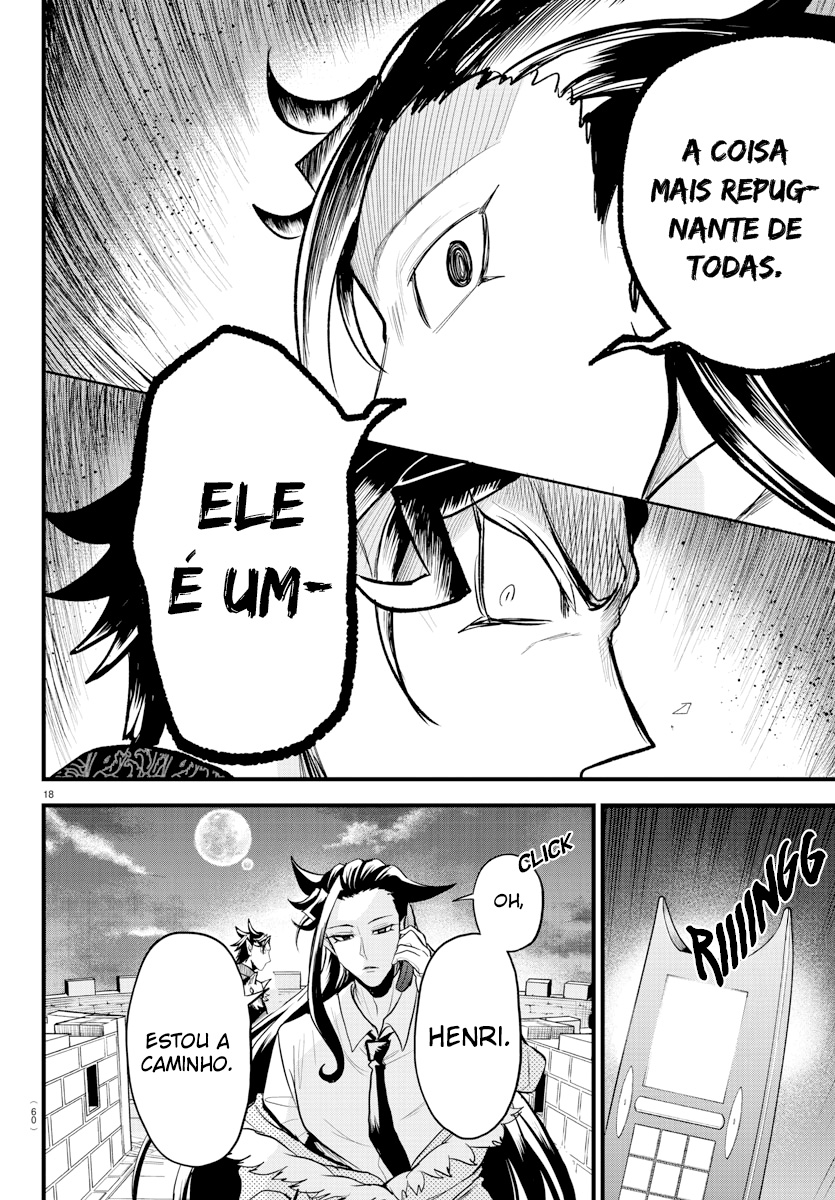Read Mairimashita Iruma-kun PT Manga Online