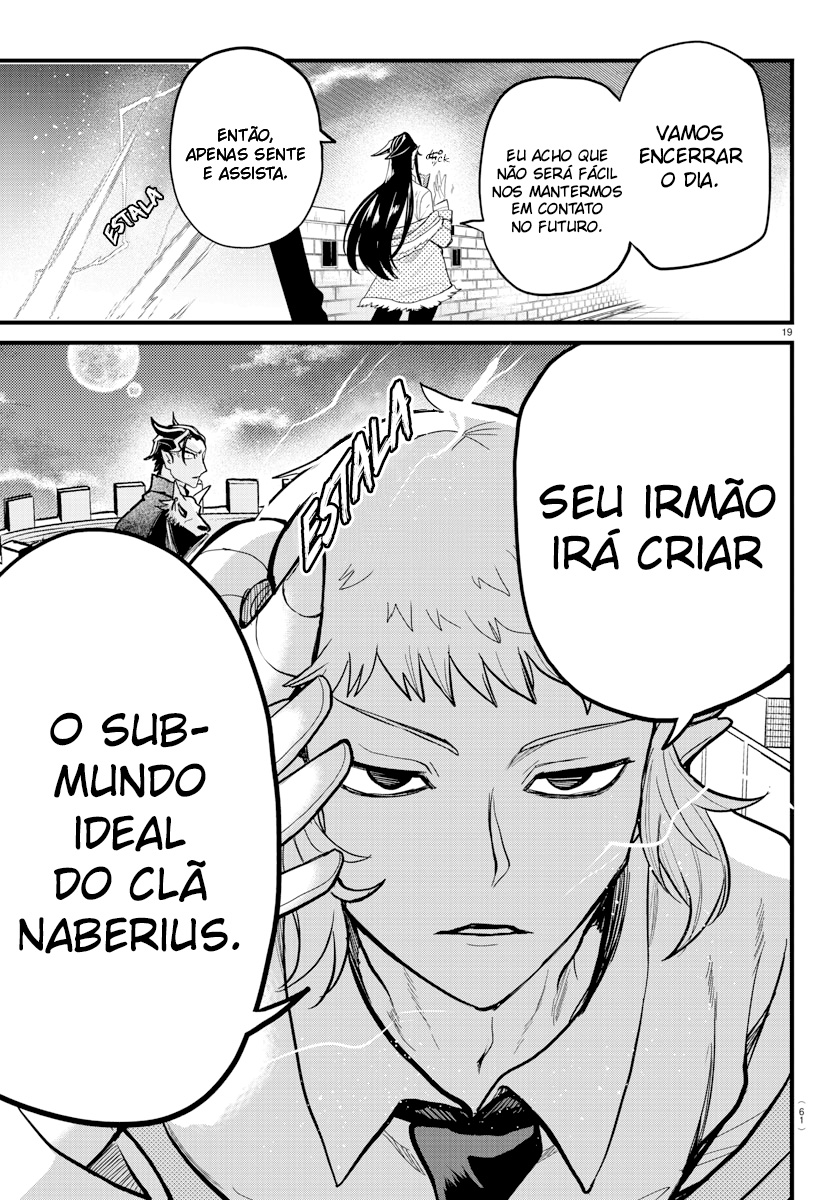 Read Mairimashita Iruma-kun PT Manga Online