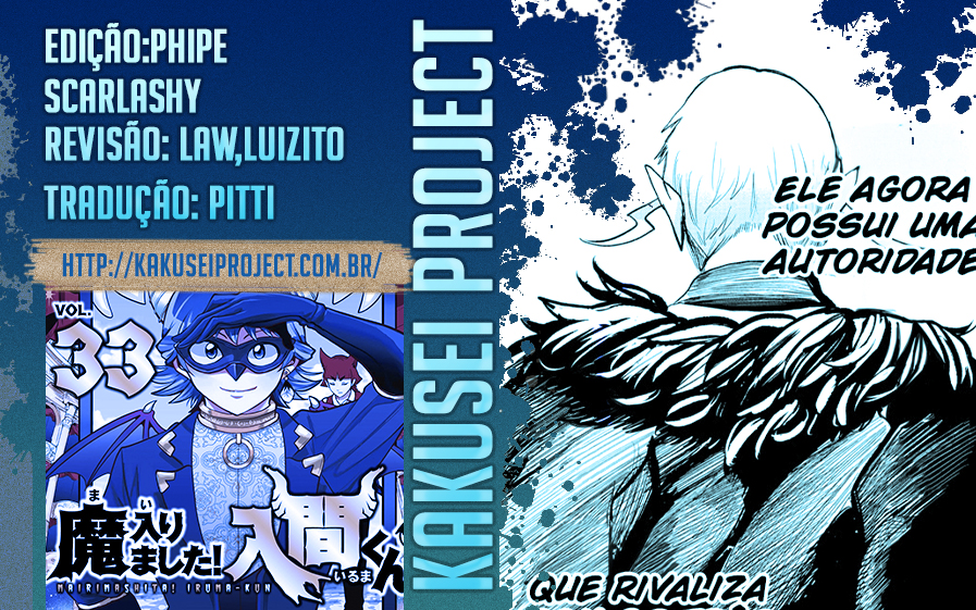 Read Mairimashita Iruma-kun PT Manga Online
