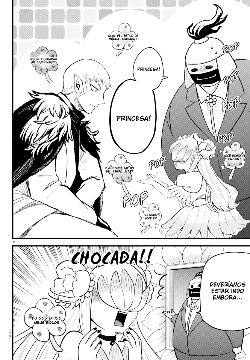 Read Mairimashita Iruma-kun PT Manga Online
