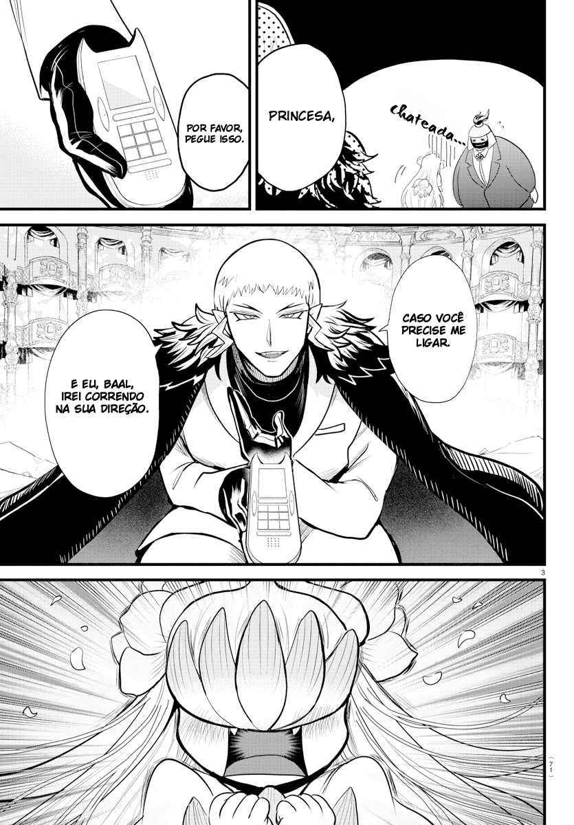Read Mairimashita Iruma-kun PT Manga Online