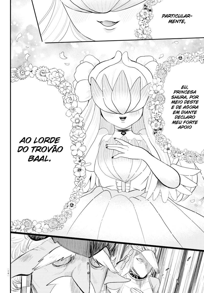 Read Mairimashita Iruma-kun PT Manga Online