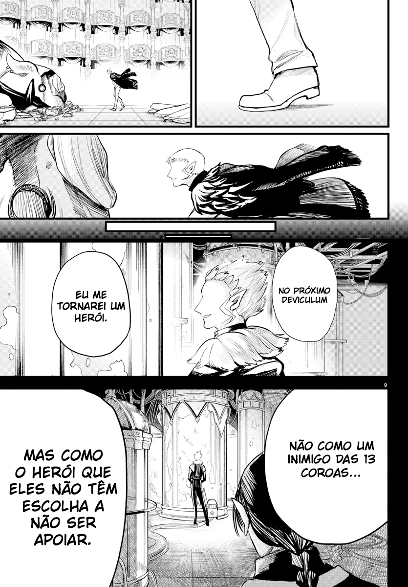 Read Mairimashita Iruma-kun PT Manga Online