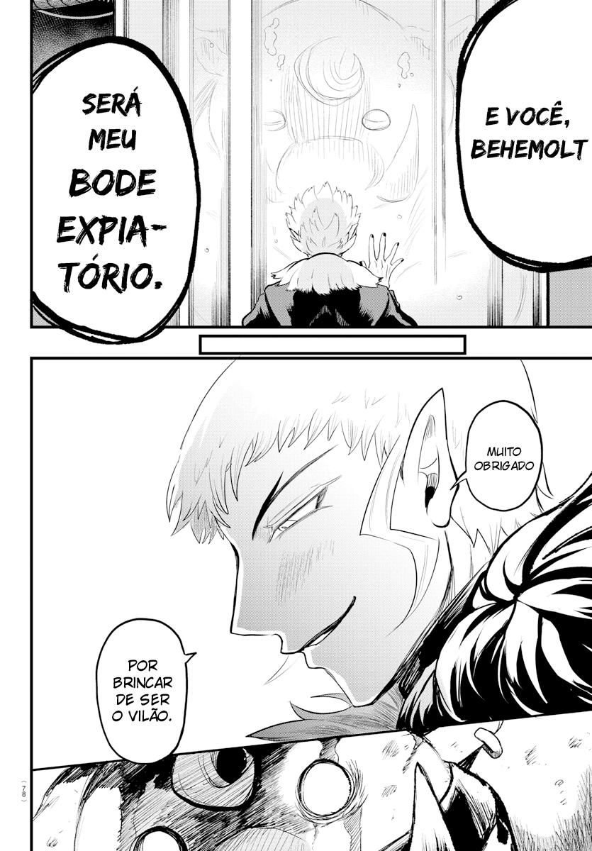 Read Mairimashita Iruma-kun PT Manga Online
