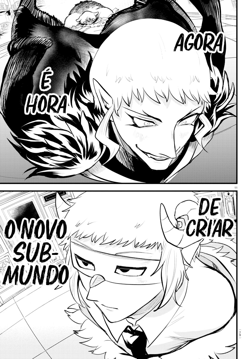 Read Mairimashita Iruma-kun PT Manga Online