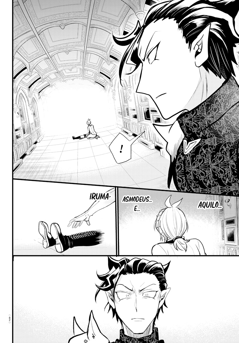 Read Mairimashita Iruma-kun PT Manga Online