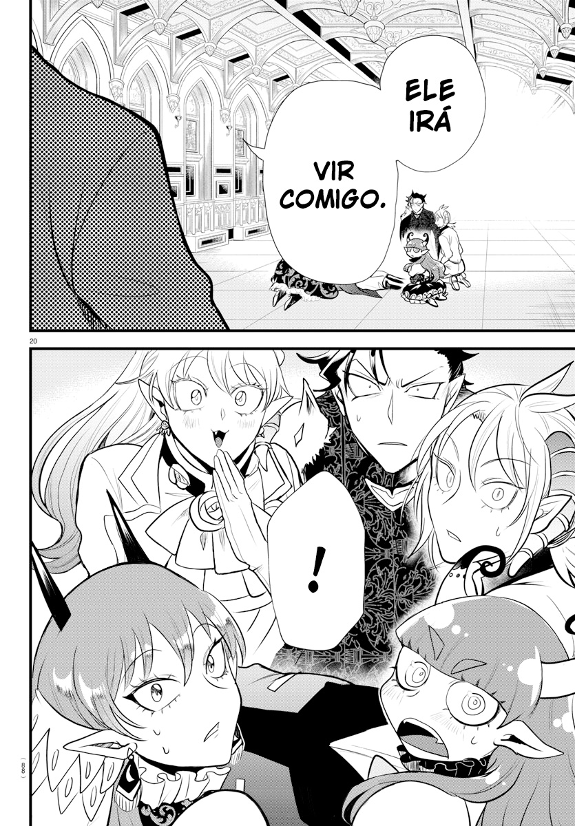 Read Mairimashita Iruma-kun PT Manga Online