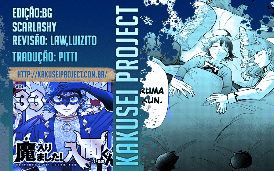 Read Mairimashita Iruma-kun PT Manga Online