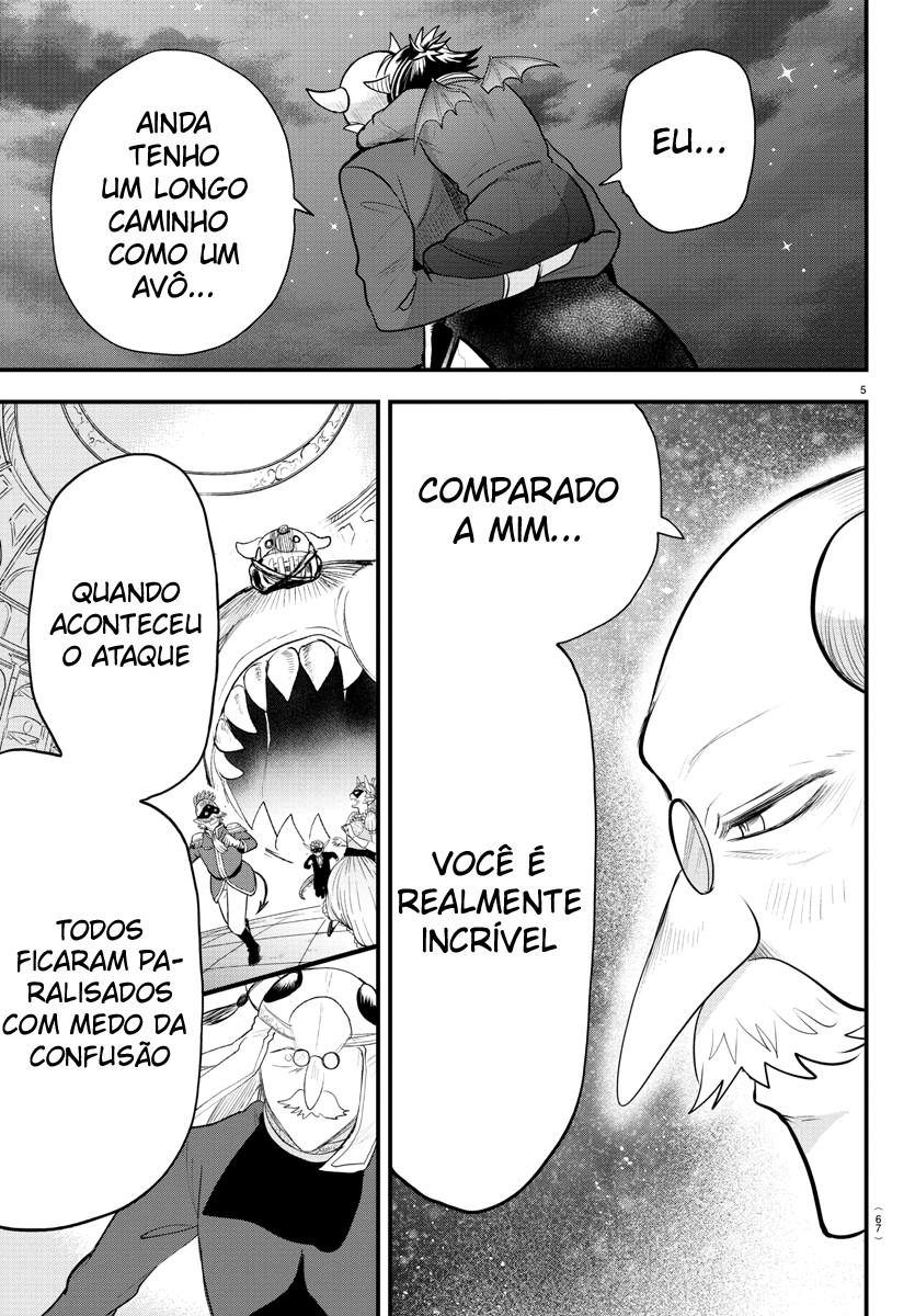 Read Mairimashita Iruma-kun PT Manga Online