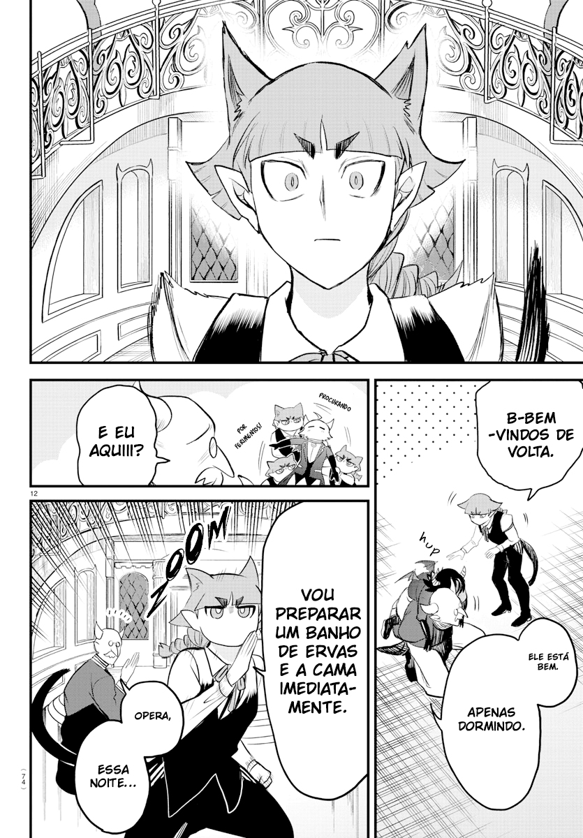 Read Mairimashita Iruma-kun PT Manga Online