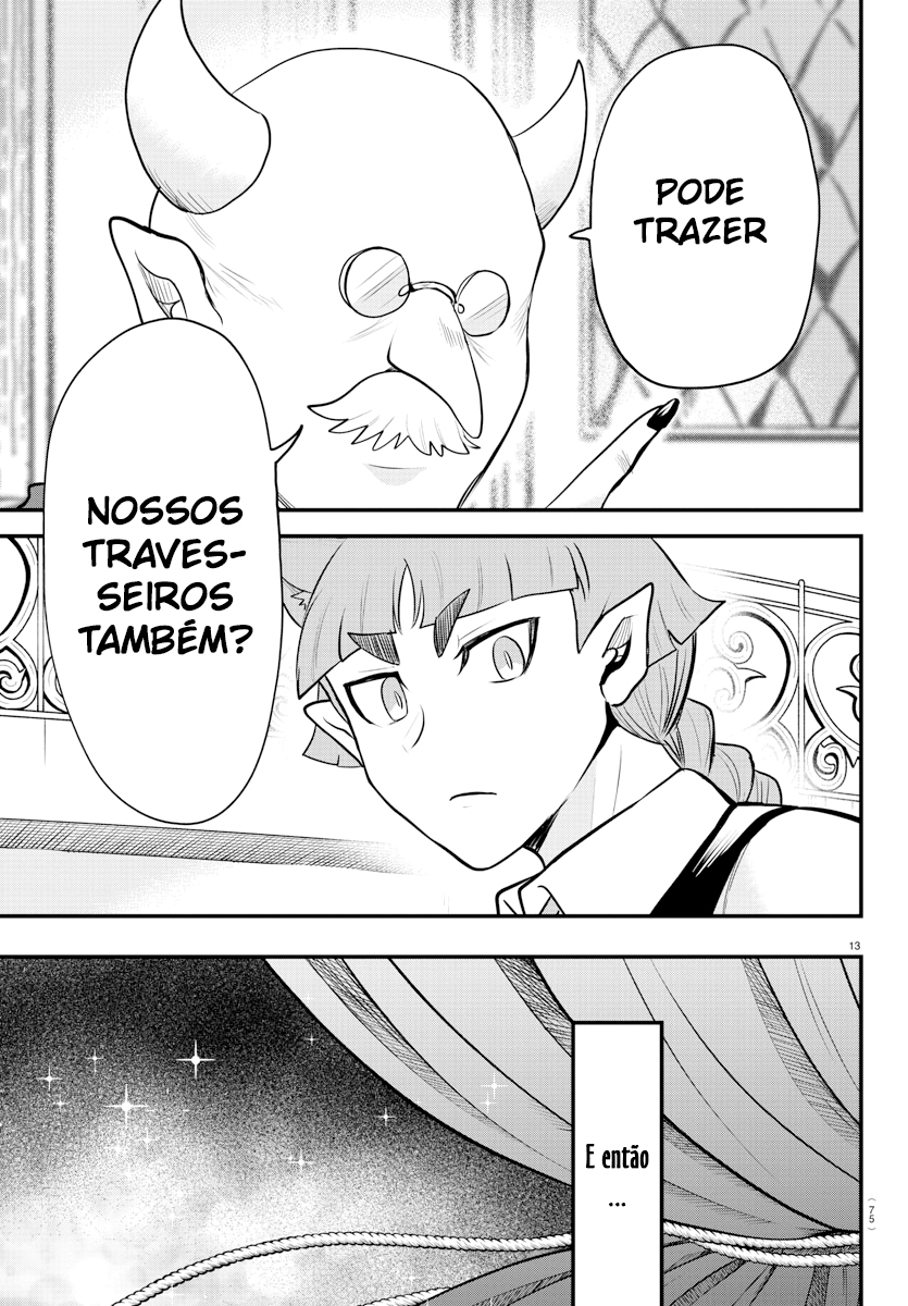 Read Mairimashita Iruma-kun PT Manga Online
