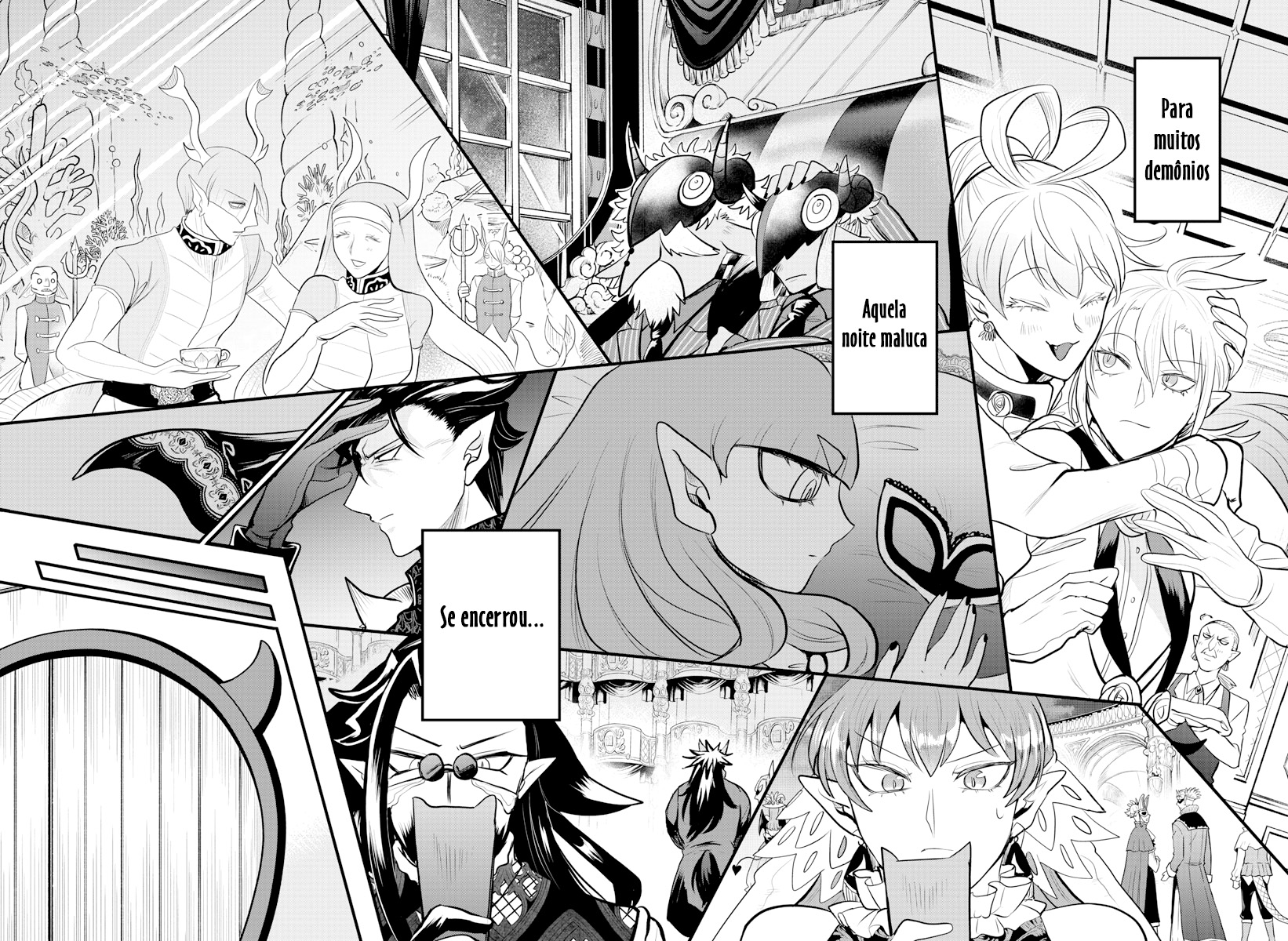 Read Mairimashita Iruma-kun PT Manga Online