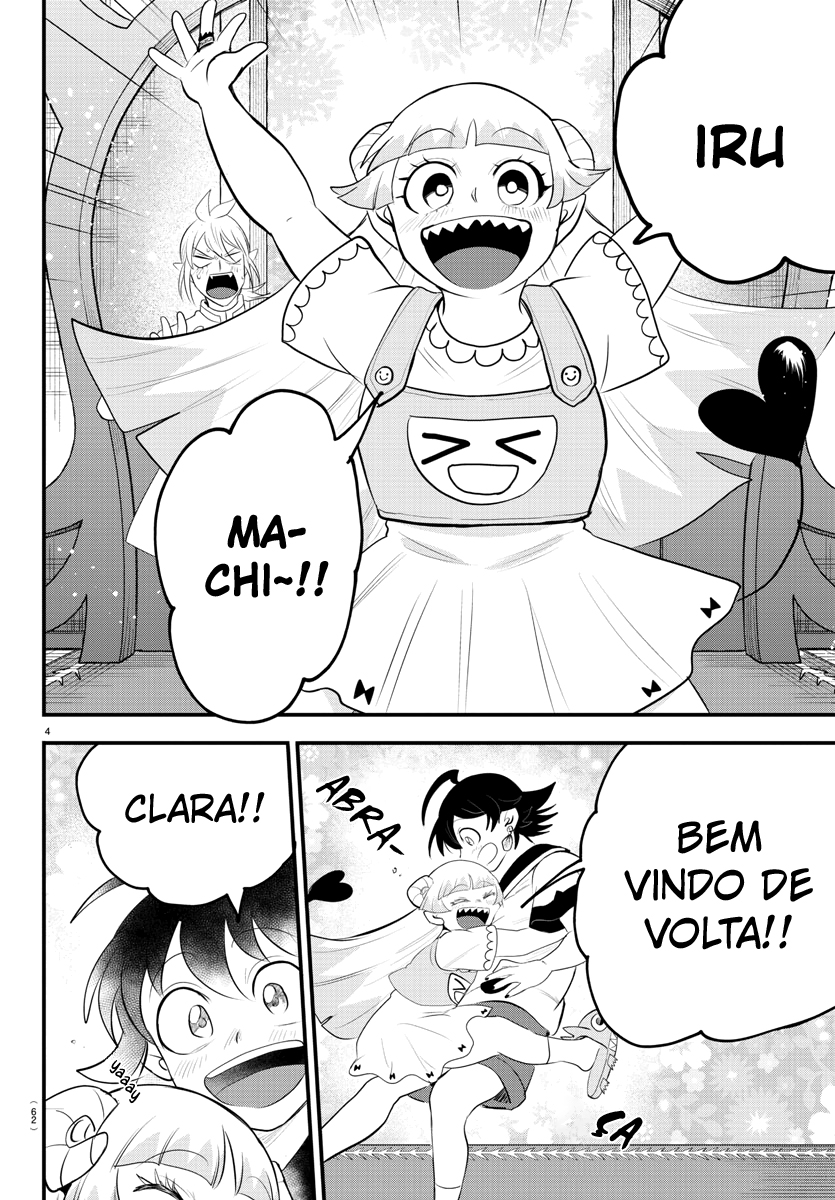 Read Mairimashita Iruma-kun PT Manga Online