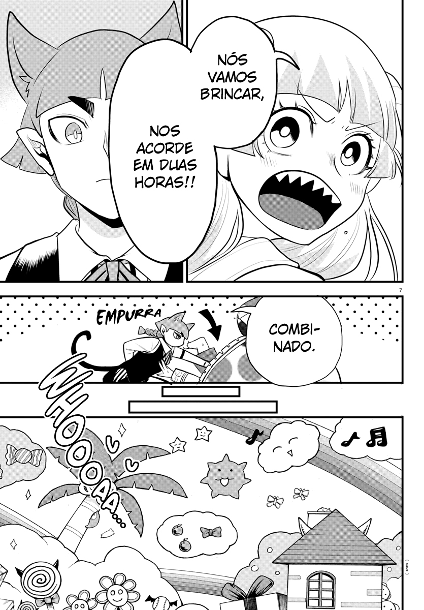 Read Mairimashita Iruma-kun PT Manga Online