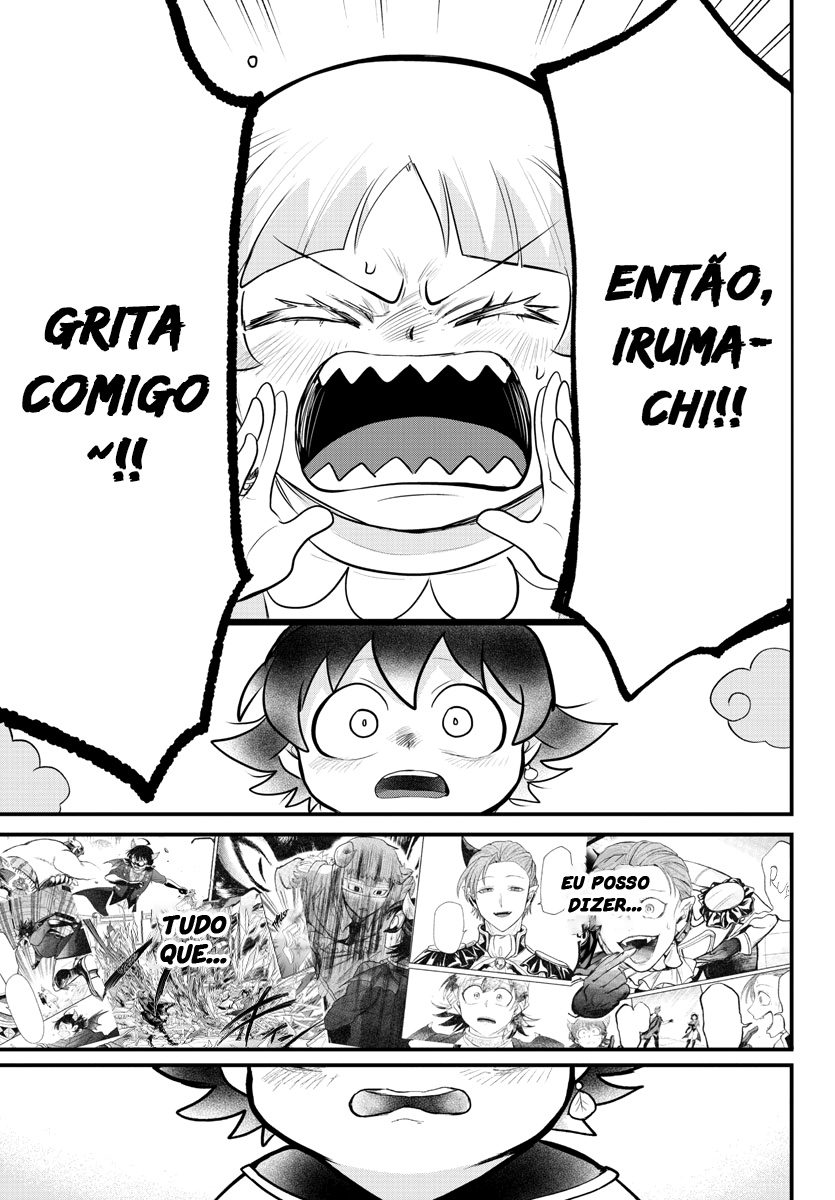 Read Mairimashita Iruma-kun PT Manga Online