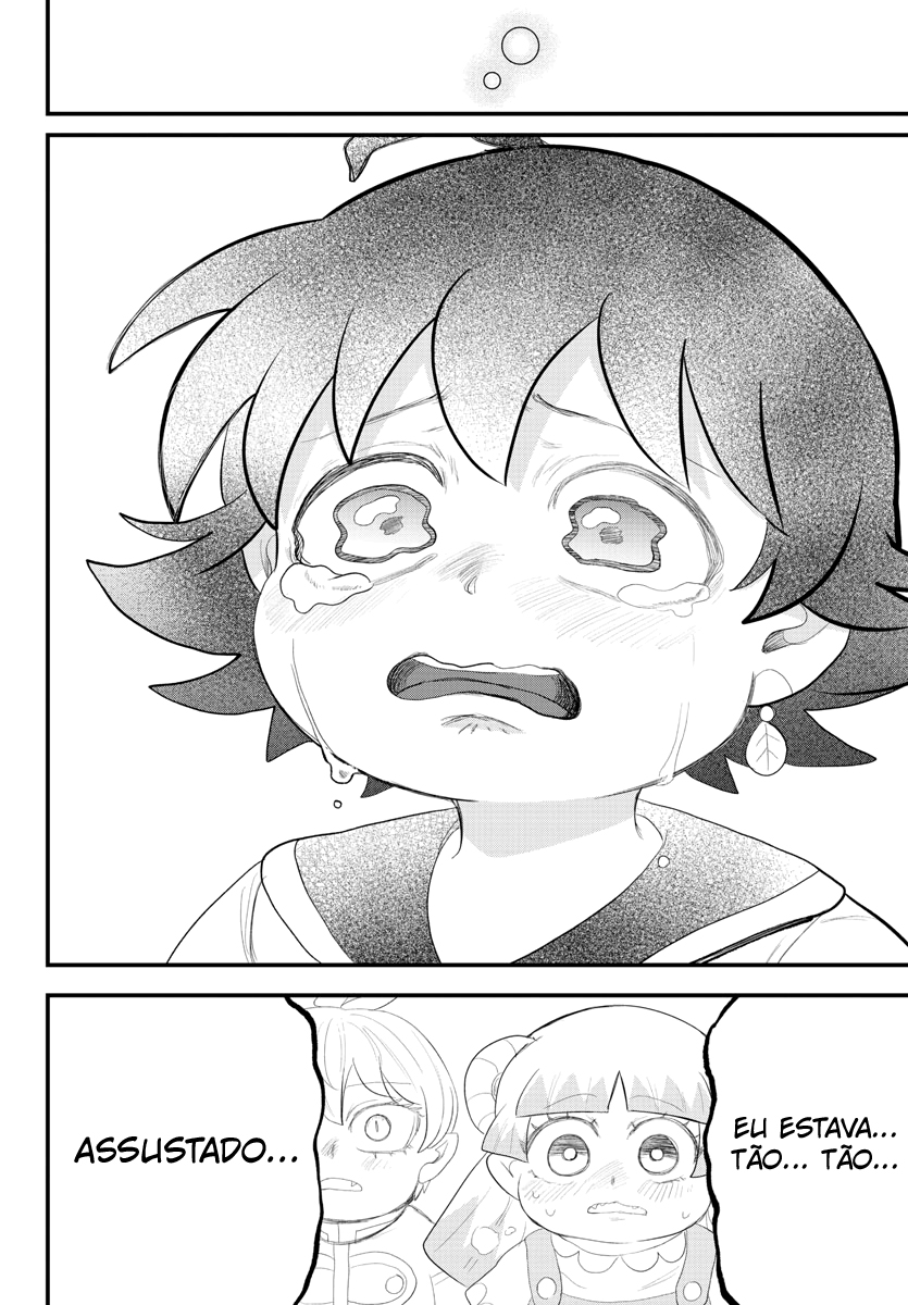 Read Mairimashita Iruma-kun PT Manga Online