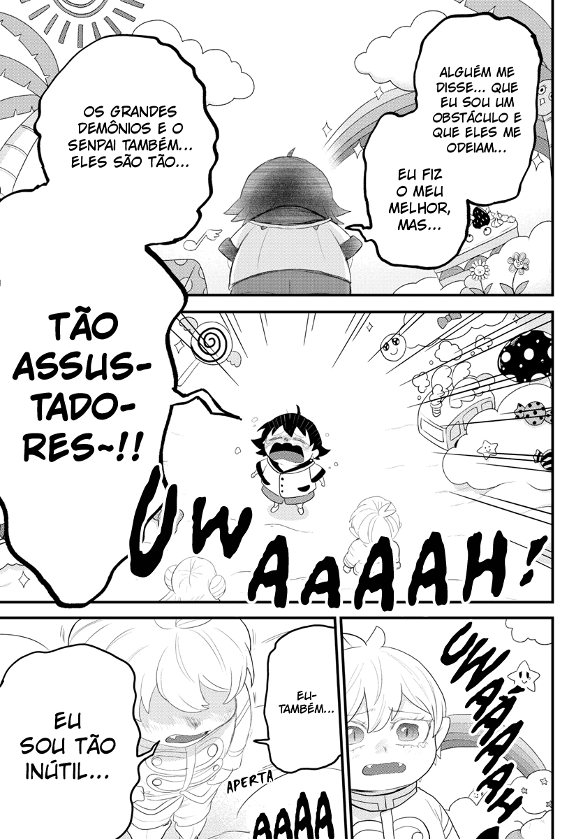 Read Mairimashita Iruma-kun PT Manga Online