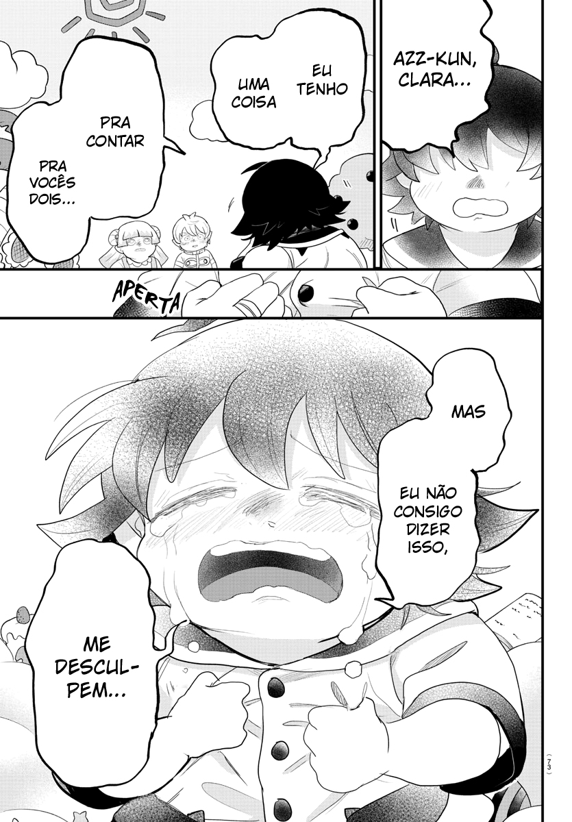 Read Mairimashita Iruma-kun PT Manga Online