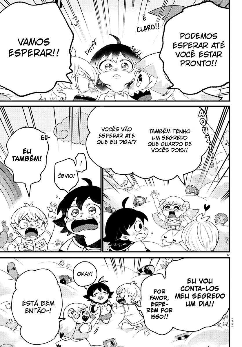 Read Mairimashita Iruma-kun PT Manga Online