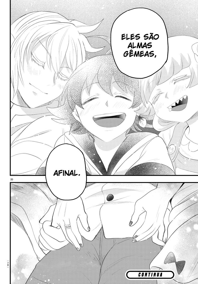 Read Mairimashita Iruma-kun PT Manga Online