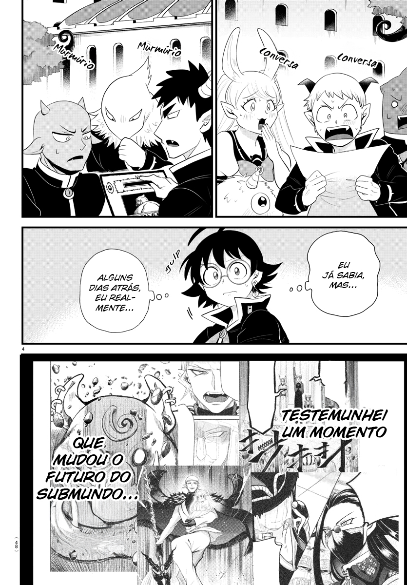 Read Mairimashita Iruma-kun PT Manga Online