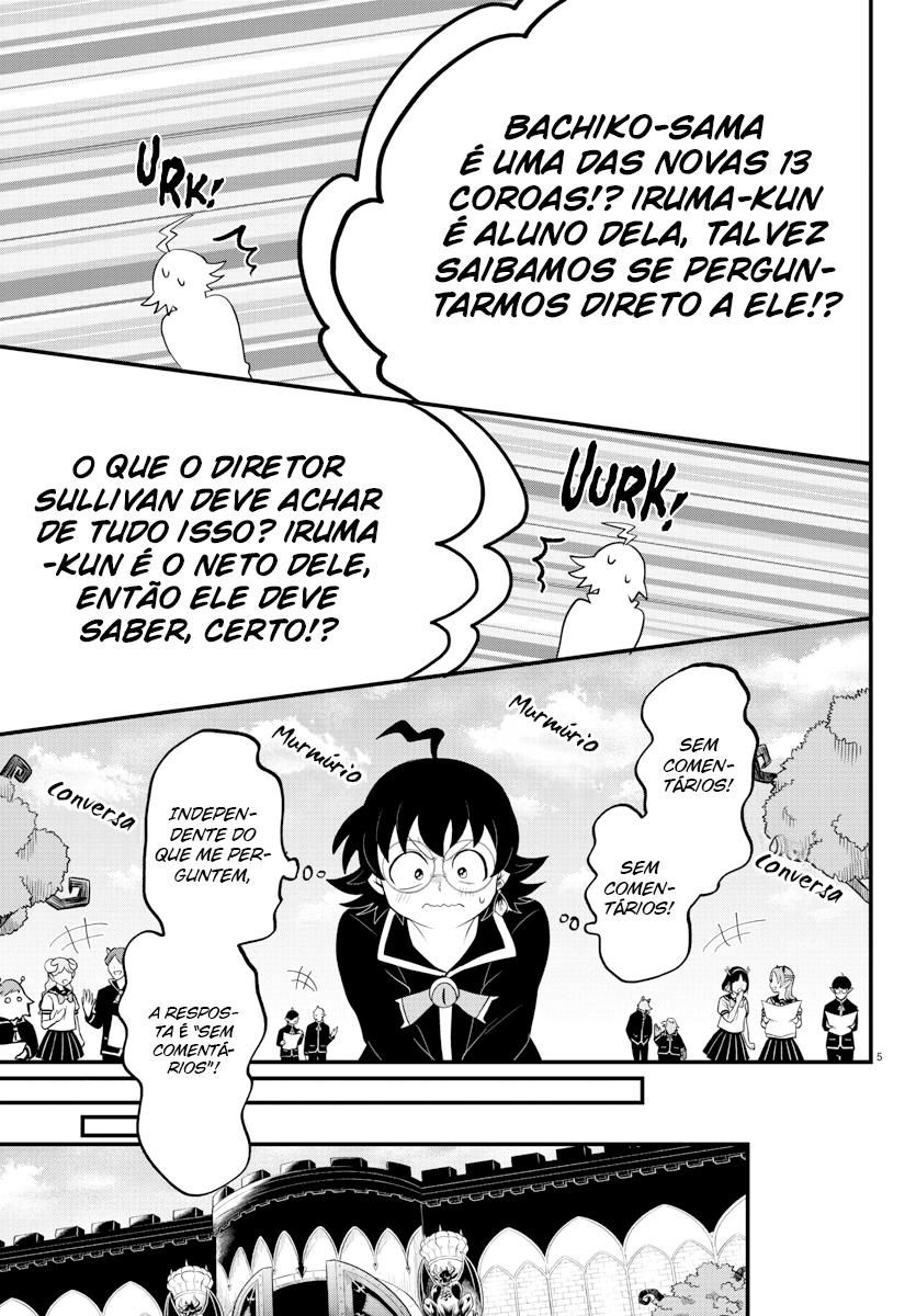 Read Mairimashita Iruma-kun PT Manga Online