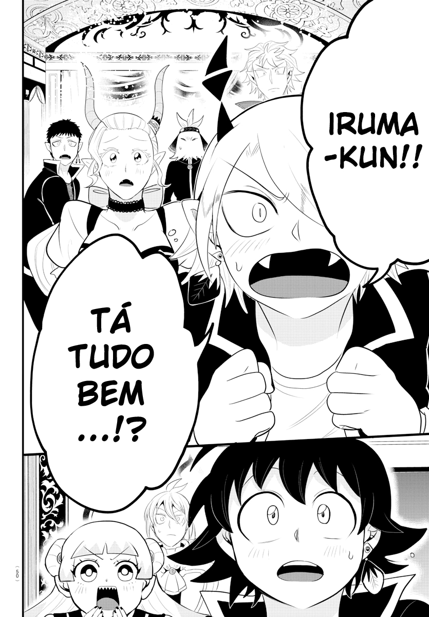 Read Mairimashita Iruma-kun PT Manga Online