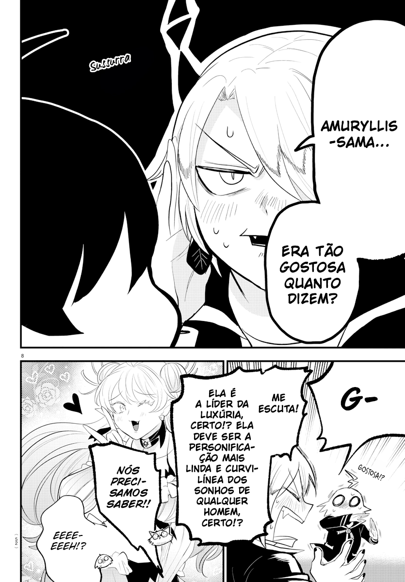 Read Mairimashita Iruma-kun PT Manga Online