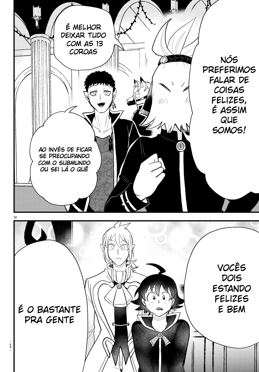 Read Mairimashita Iruma-kun PT Manga Online