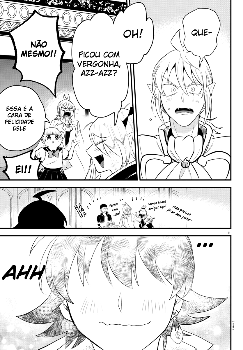 Read Mairimashita Iruma-kun PT Manga Online