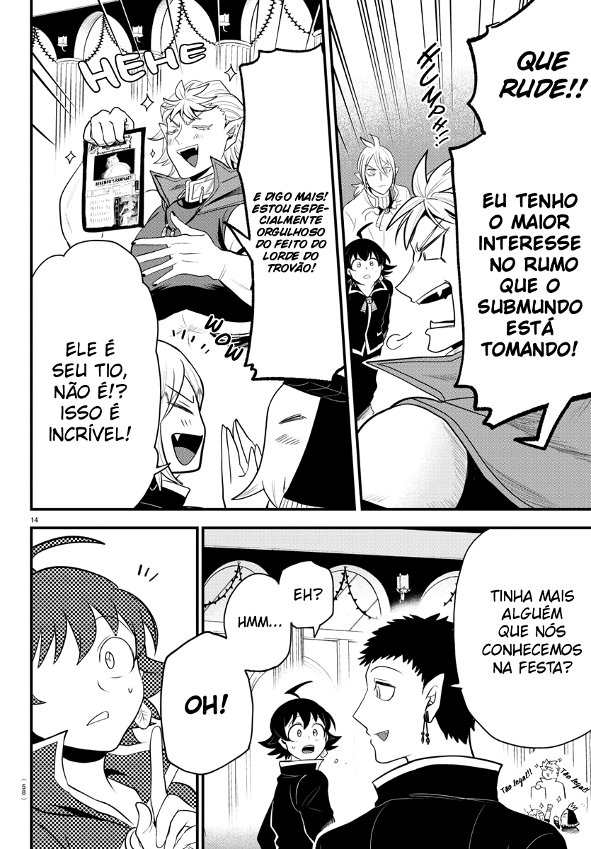 Read Mairimashita Iruma-kun PT Manga Online
