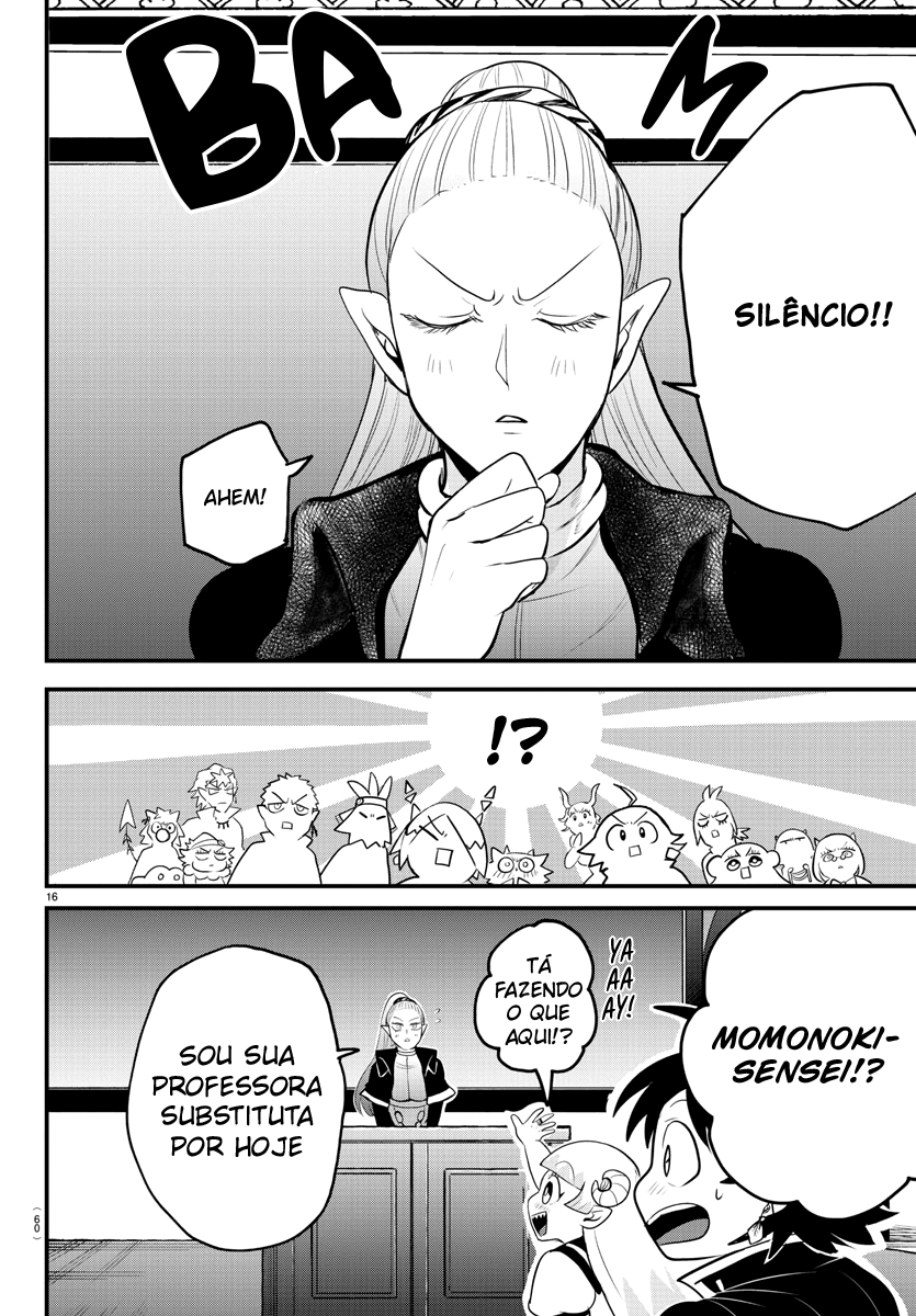 Read Mairimashita Iruma-kun PT Manga Online