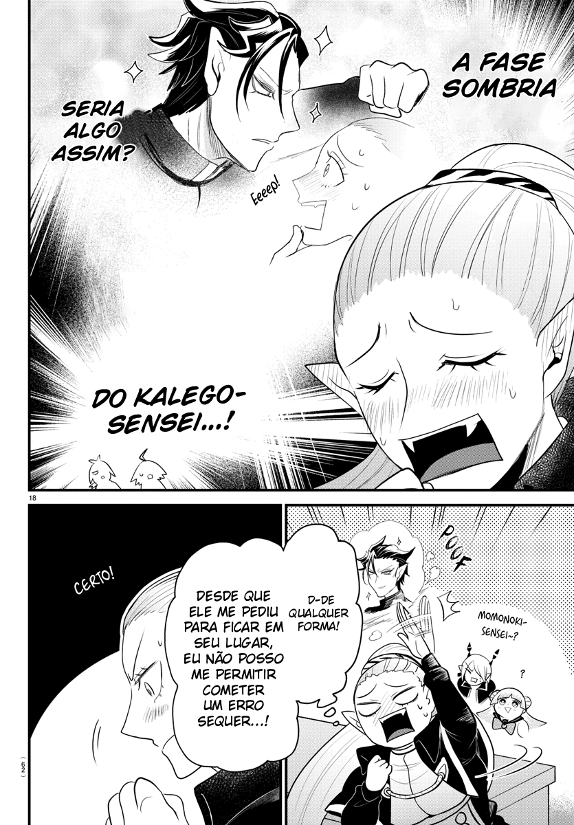 Read Mairimashita Iruma-kun PT Manga Online