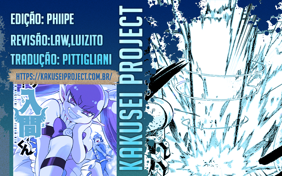 Read Mairimashita Iruma-kun PT Manga Online