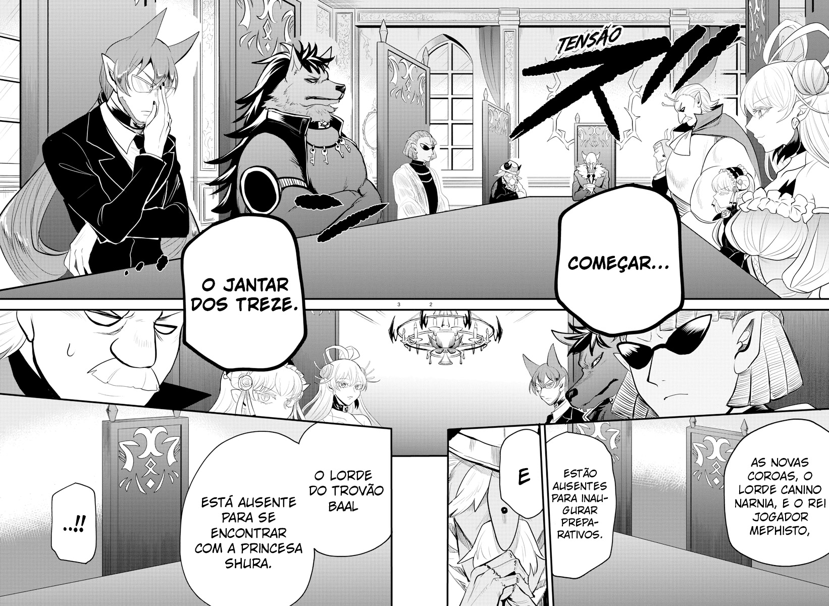 Read Mairimashita Iruma-kun PT Manga Online