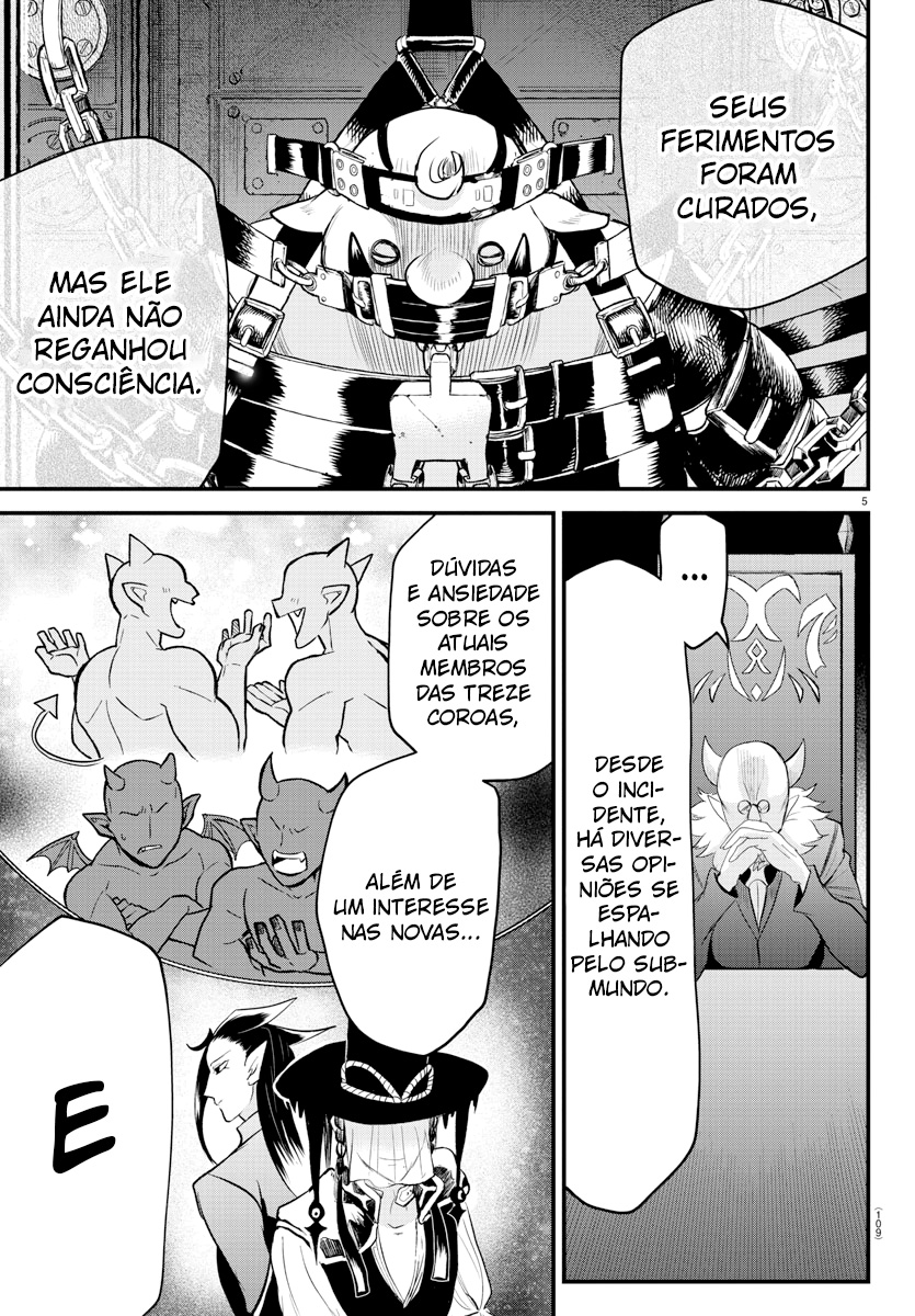 Read Mairimashita Iruma-kun PT Manga Online