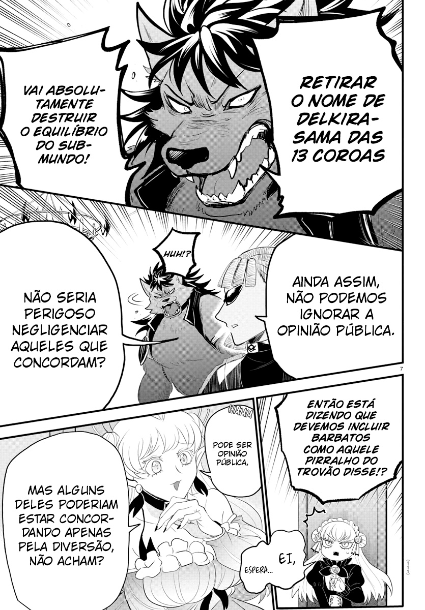Read Mairimashita Iruma-kun PT Manga Online