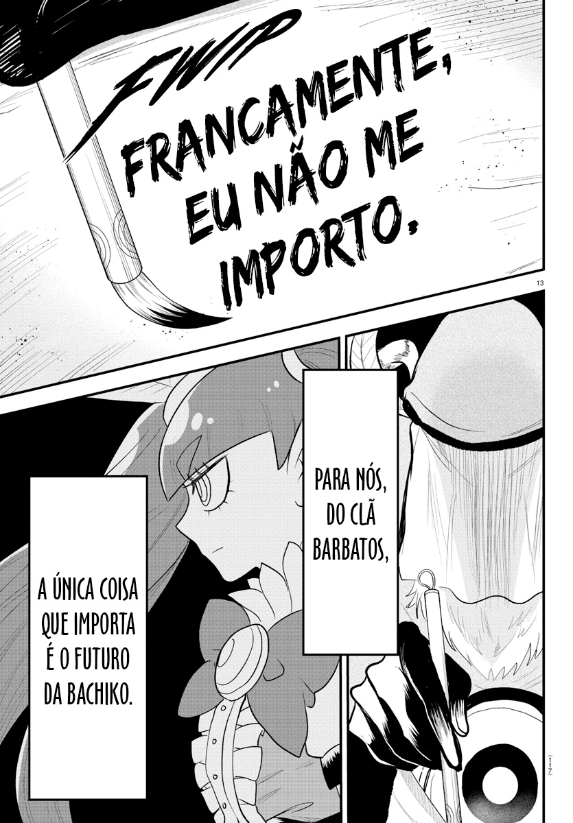 Read Mairimashita Iruma-kun PT Manga Online