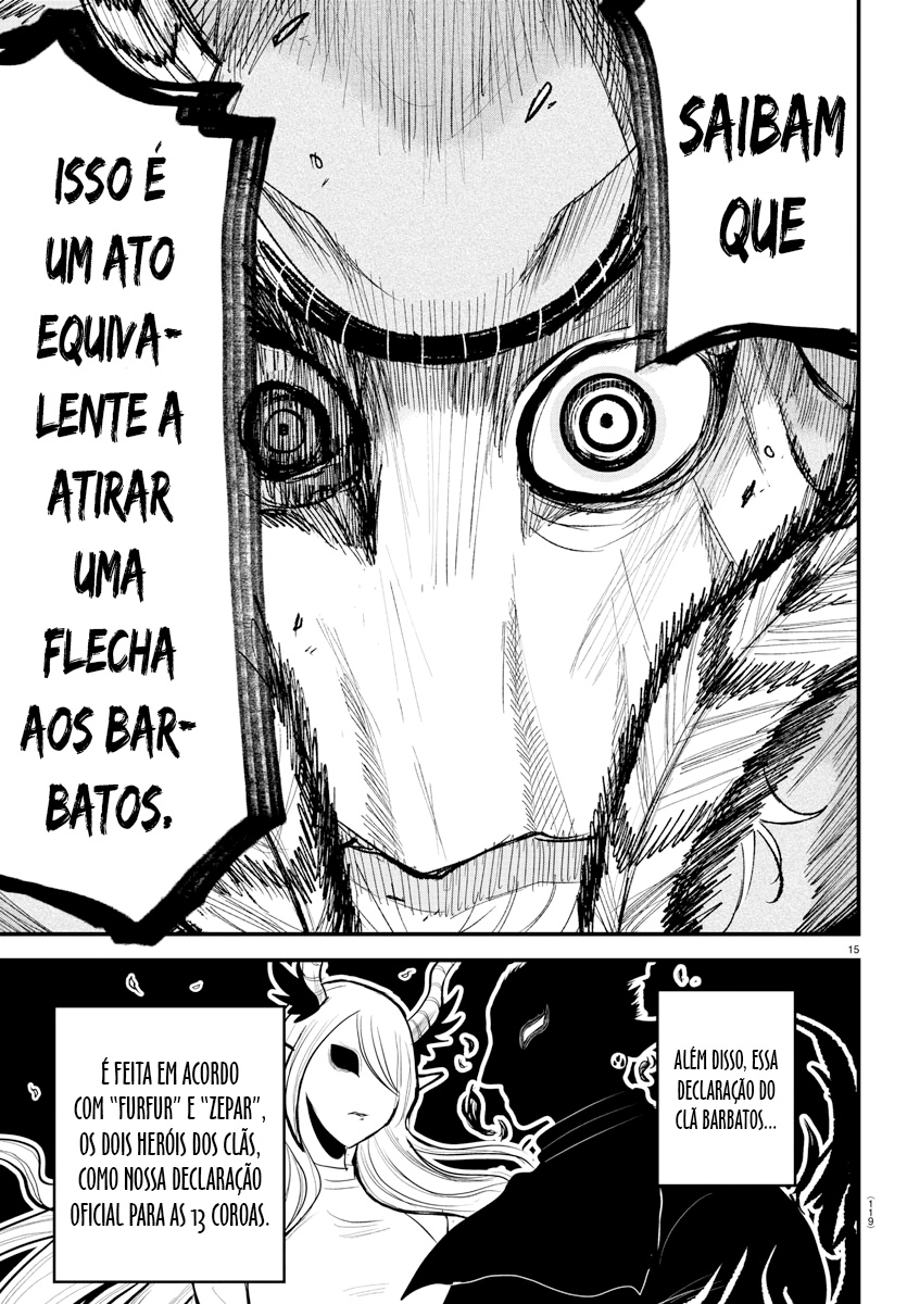 Read Mairimashita Iruma-kun PT Manga Online