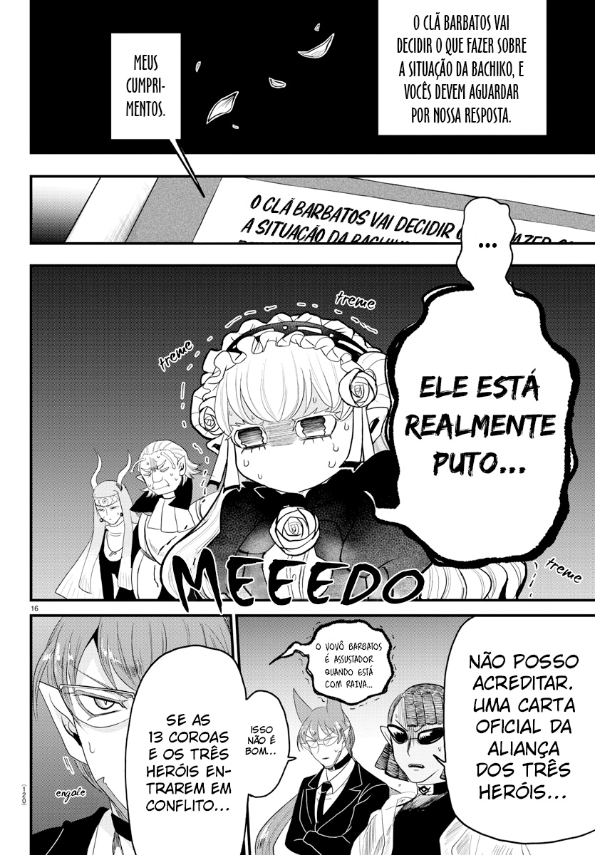 Read Mairimashita Iruma-kun PT Manga Online