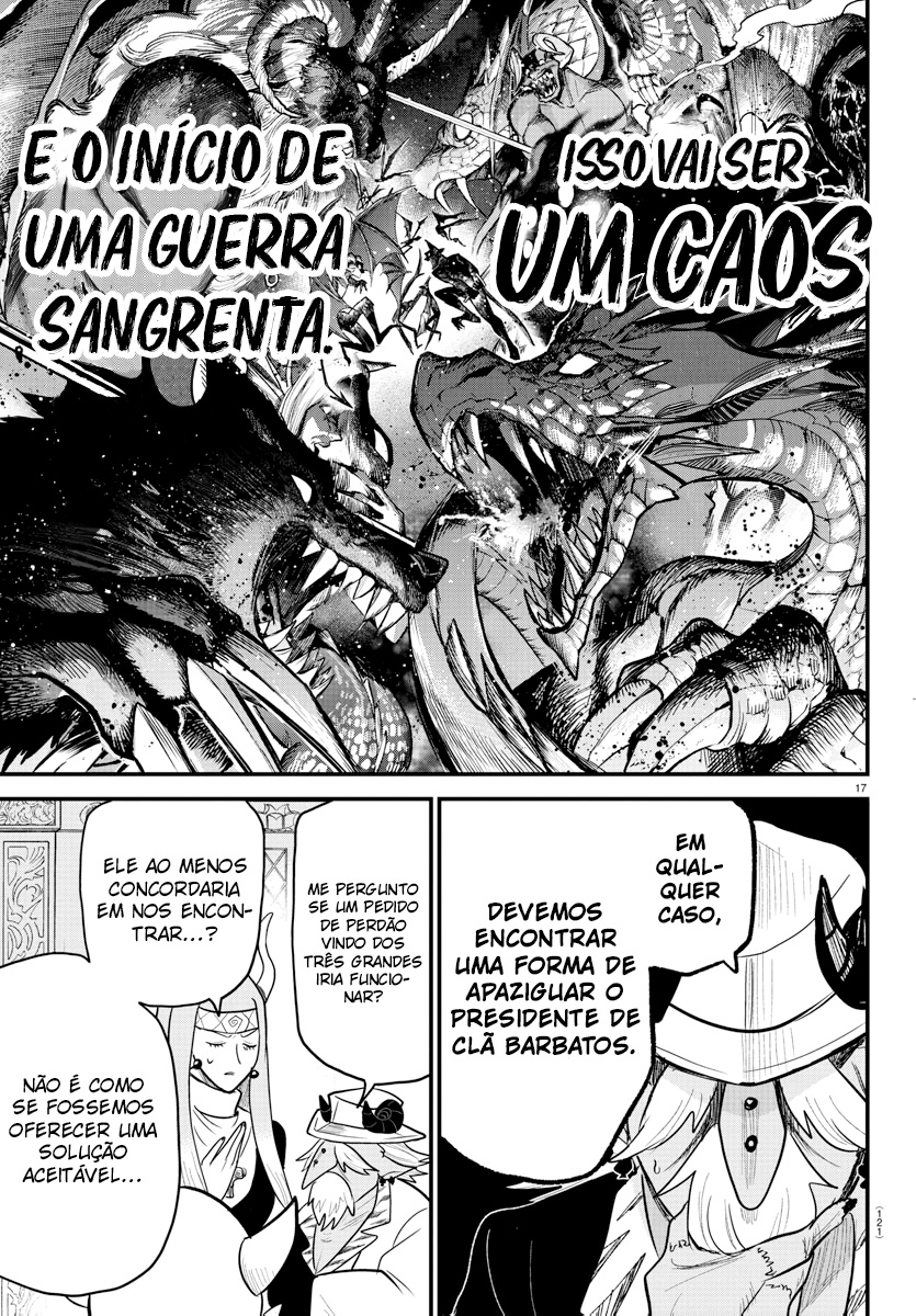 Read Mairimashita Iruma-kun PT Manga Online