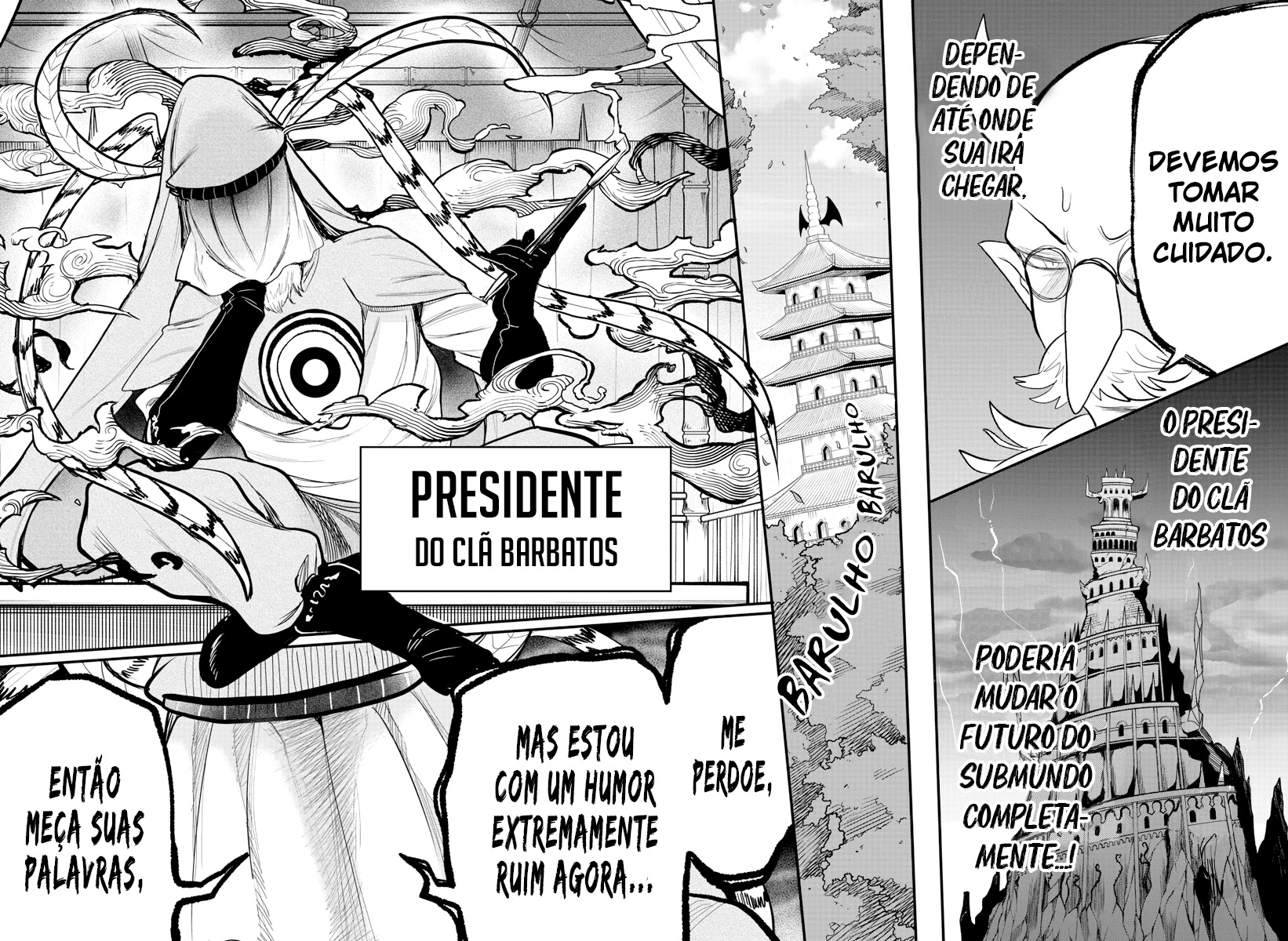 Read Mairimashita Iruma-kun PT Manga Online