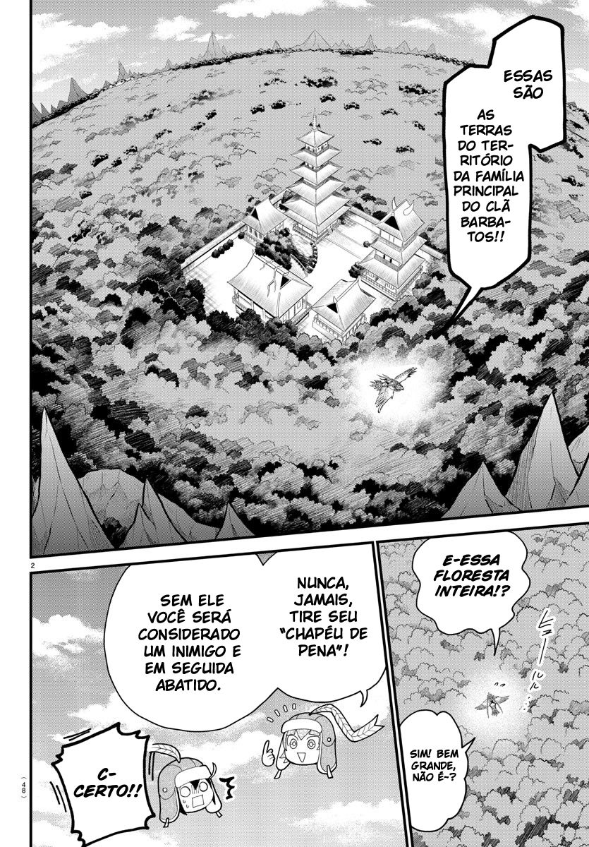 Read Mairimashita Iruma-kun PT Manga Online