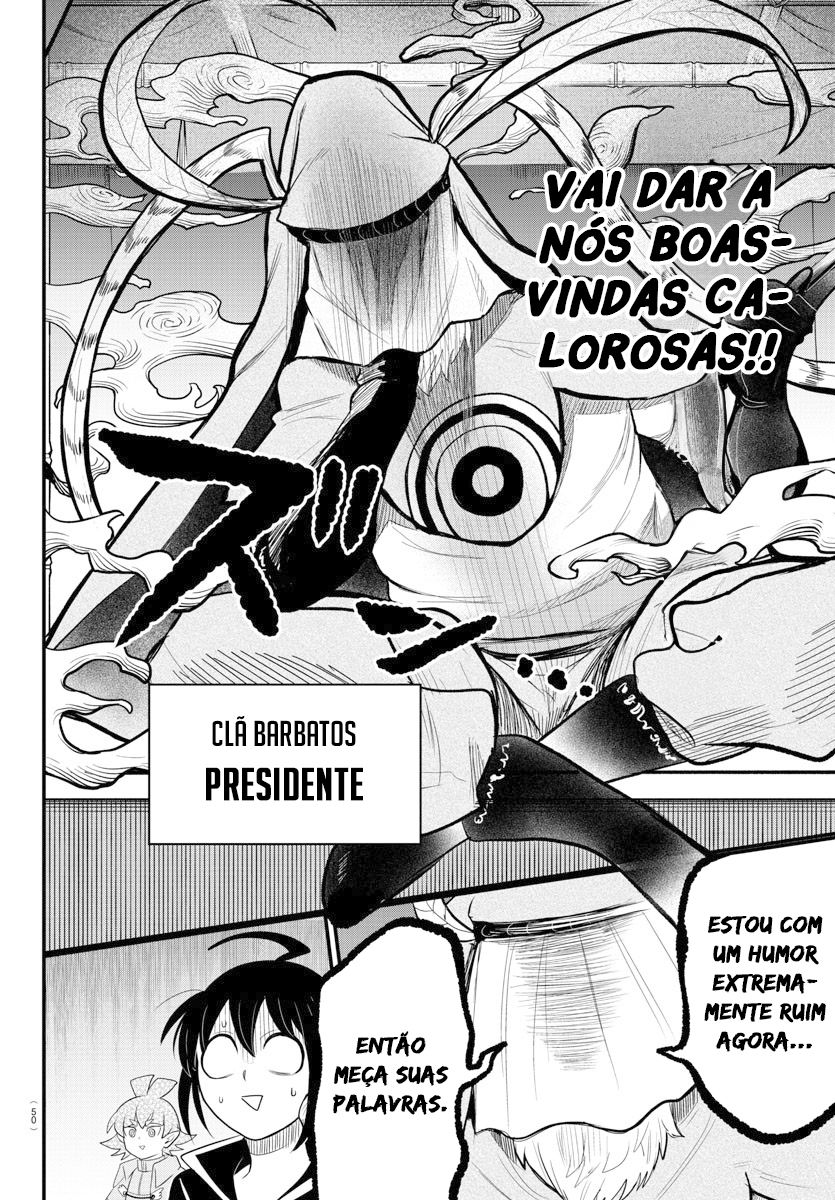 Read Mairimashita Iruma-kun PT Manga Online