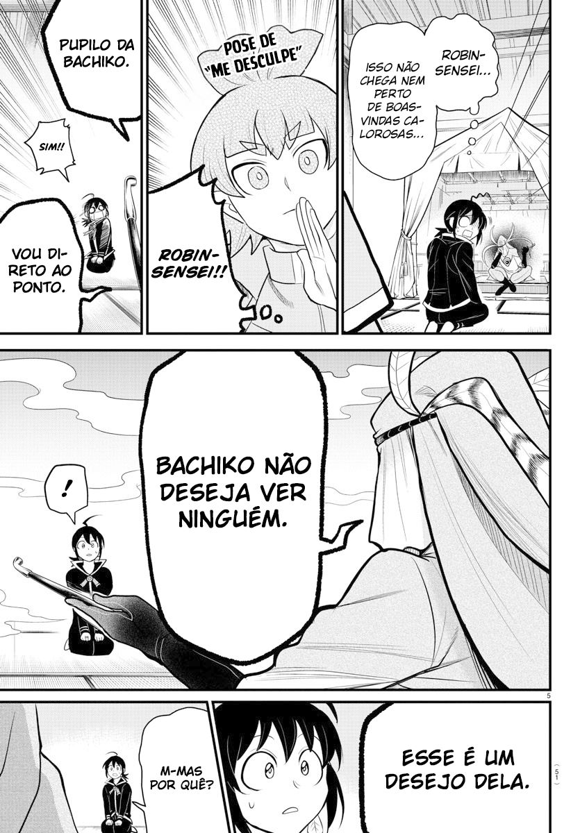 Read Mairimashita Iruma-kun PT Manga Online