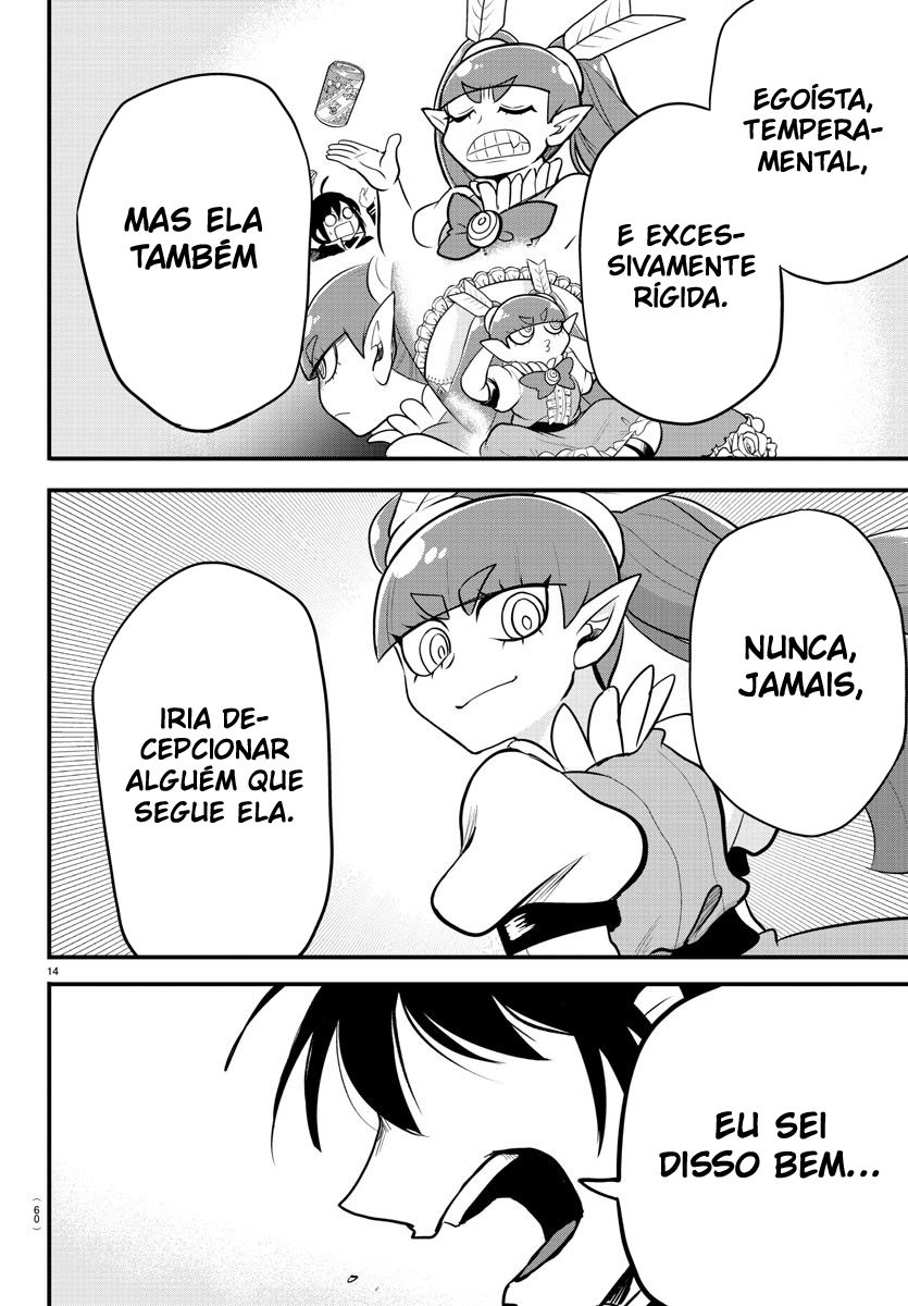 Read Mairimashita Iruma-kun PT Manga Online